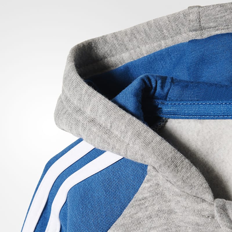 Casaca Adidas Favorite Full Zip Niño Ploma5