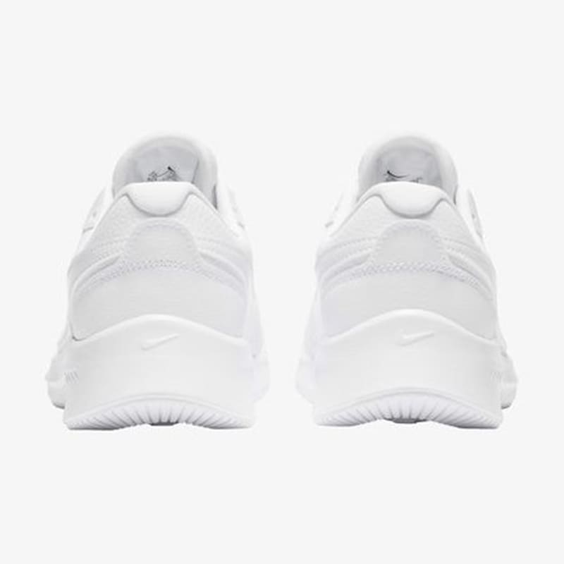 Zapatillas Nike Varsity Leather Jr - Blanco4