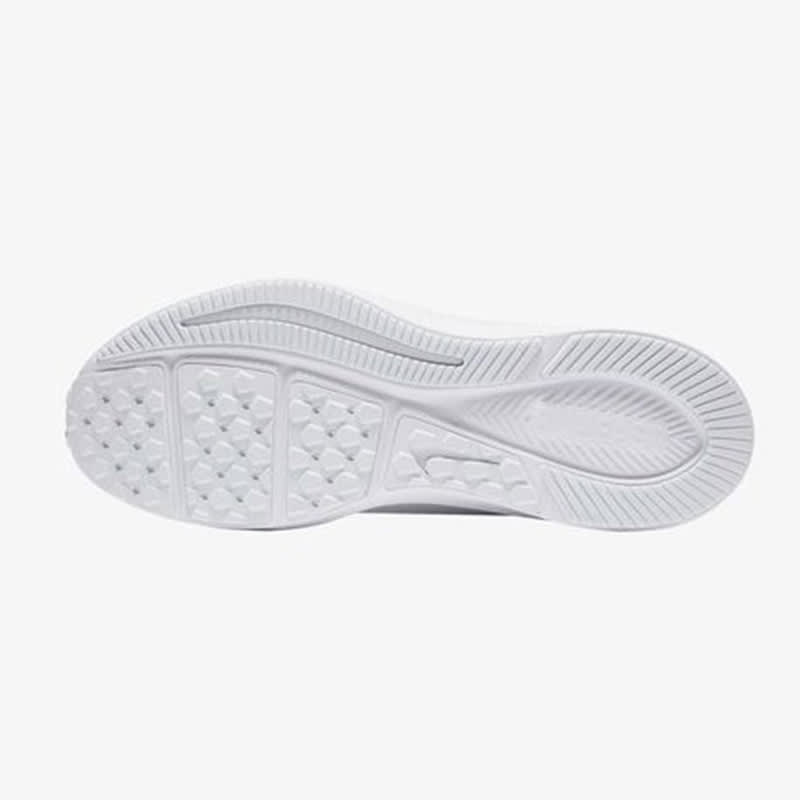 Zapatillas Nike Varsity Leather Jr - Blanco5