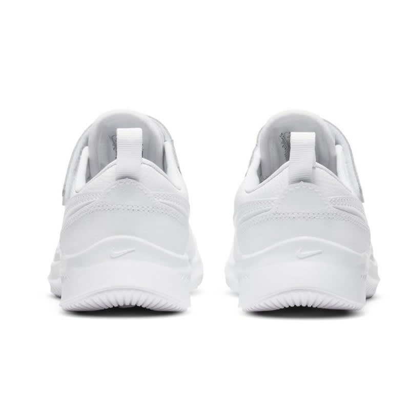 Zapatillas Nike Varsity Leather PS - Blanco4