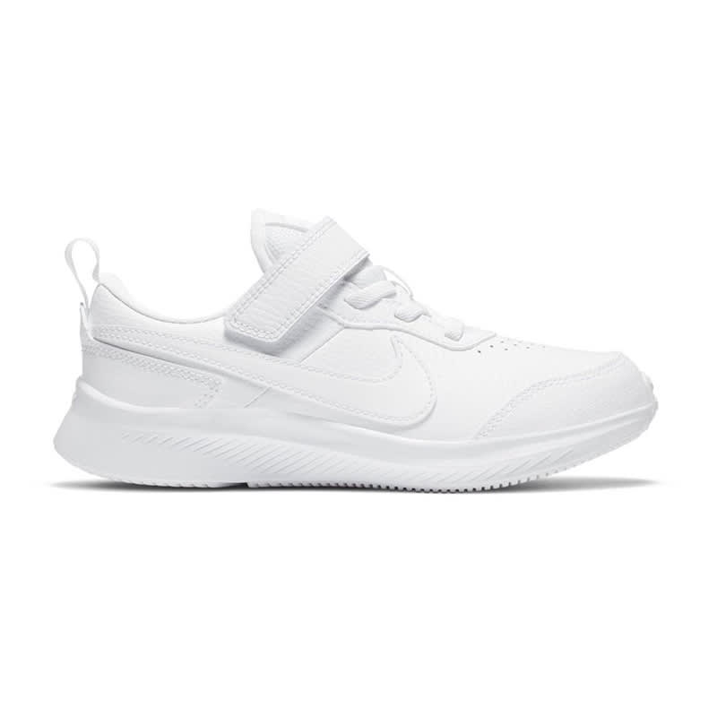 Zapatillas Nike Varsity Leather PS - Blanco1