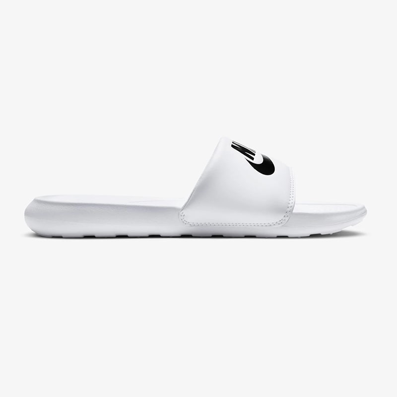 Sandalias Nike Victori One Slide - Blanco1