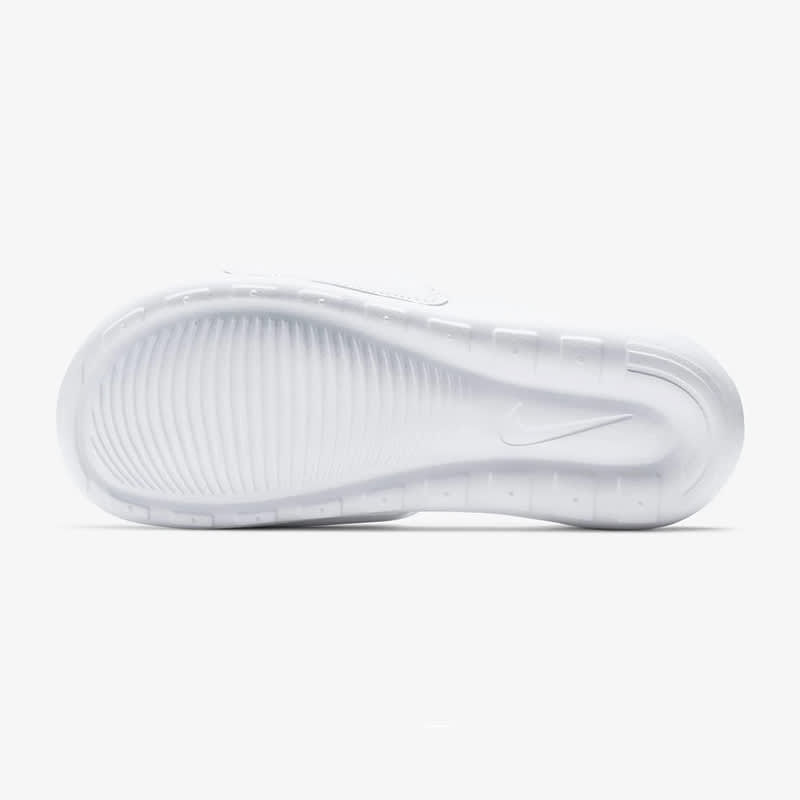 Sandalias Nike Victori One Slide - Blanco5