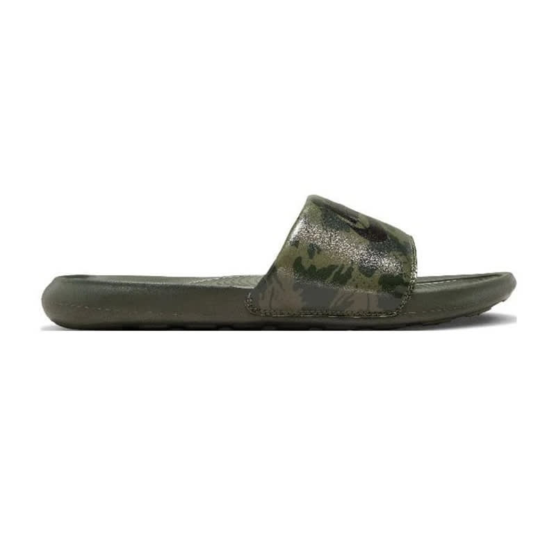 Sandalias Nike Victori One Slide Print - Verde1