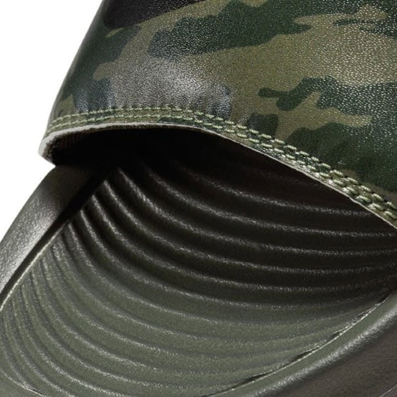 Sandalias Nike Victori One Slide Print - Verde4