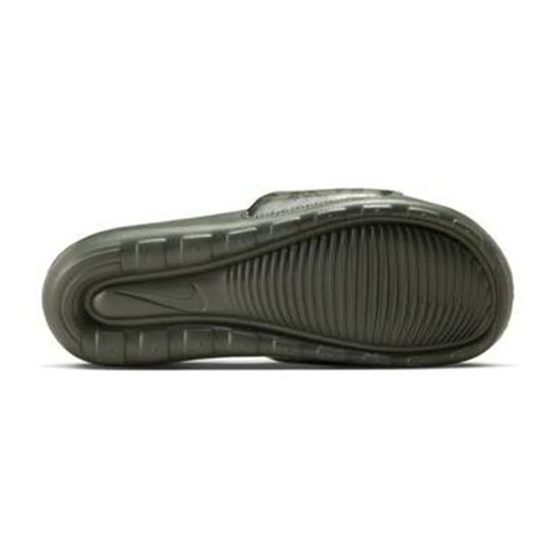 Sandalias Nike Victori One Slide Print - Verde5