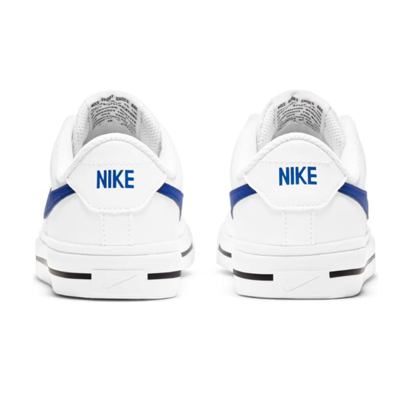 Zapatillas Nike Court Legacy BG J - Blanco3