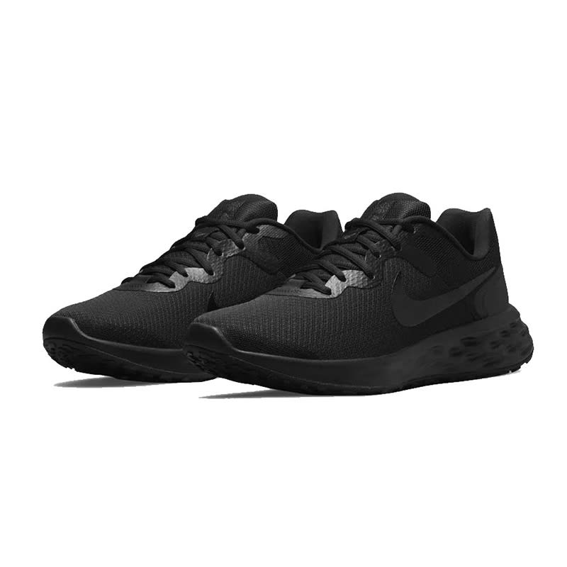 Zapatillas Nike Revolution 6 - Negro2