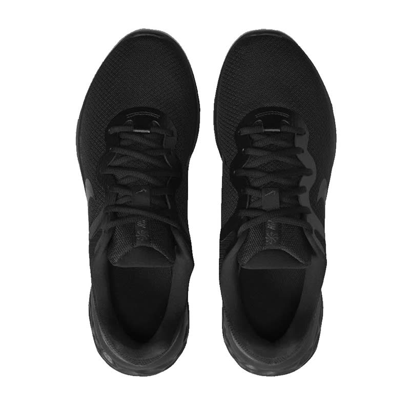 Zapatillas Nike Revolution 6 - Negro4