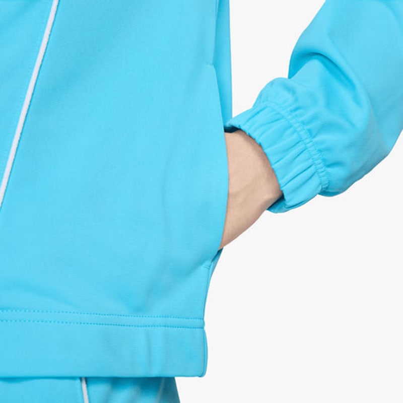 Buzo Nike Sportswear W - Celeste3