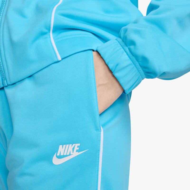 Buzo Nike Sportswear W - Celeste4