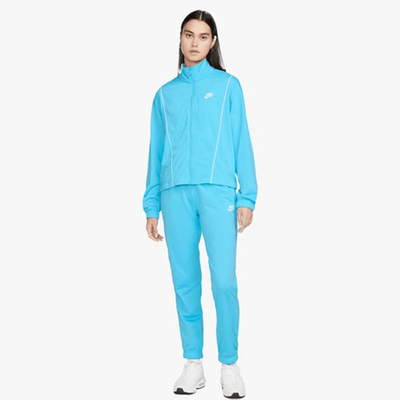 Buzo Nike Sportswear W - Celeste1