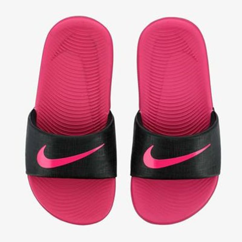 Sandalias Nike Kawa PS - Rosado4