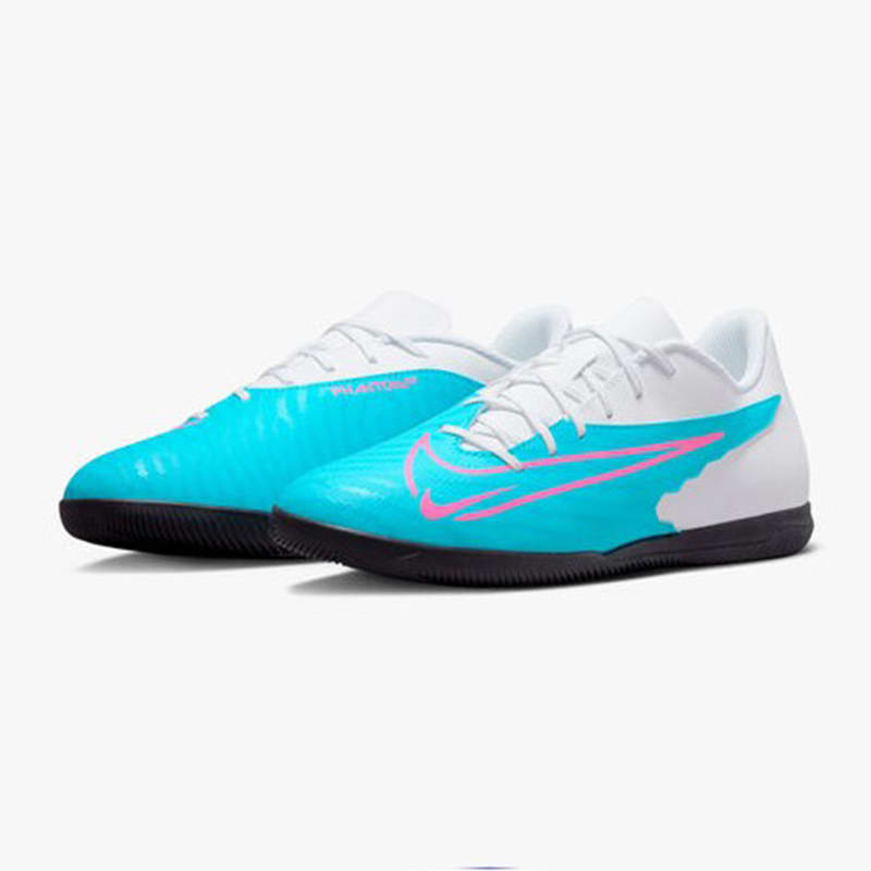 Zapatillas Nike Phantom GX Club IC - Celeste3