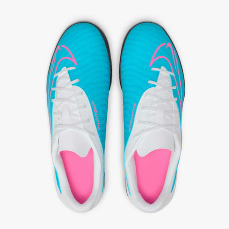 Zapatillas Nike Phantom GX Club IC - Celeste4