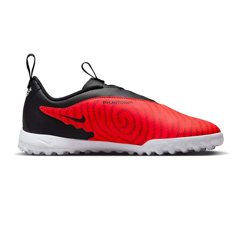 Zapatillas Nike Phantom GX Academy TF - Rojo / Negro2