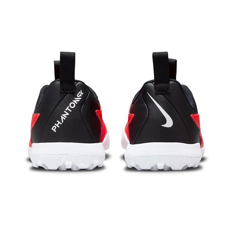 Zapatillas Nike Phantom GX Academy TF - Rojo / Negro3