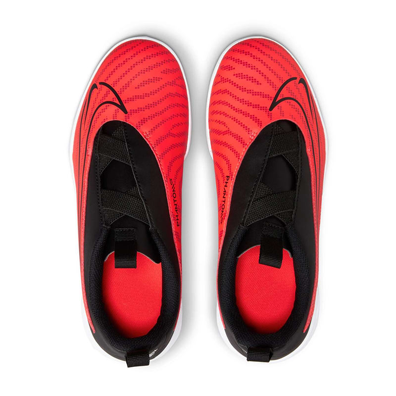 Zapatillas Nike Phantom GX Academy TF - Rojo / Negro4