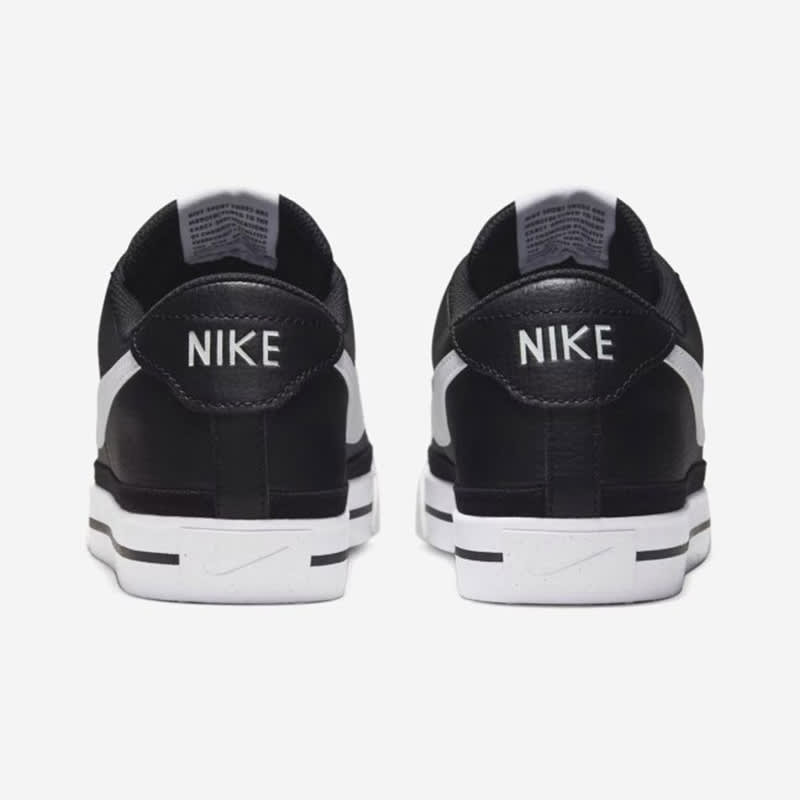 Zapatillas Nike Court Legacy NN - Negro3