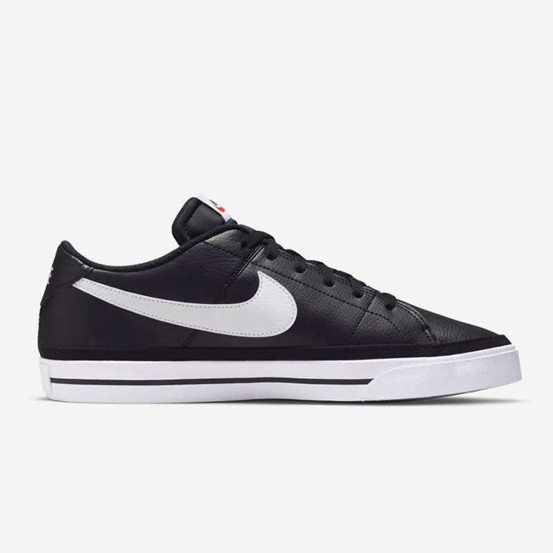 Zapatillas Nike Court Legacy NN - Negro1