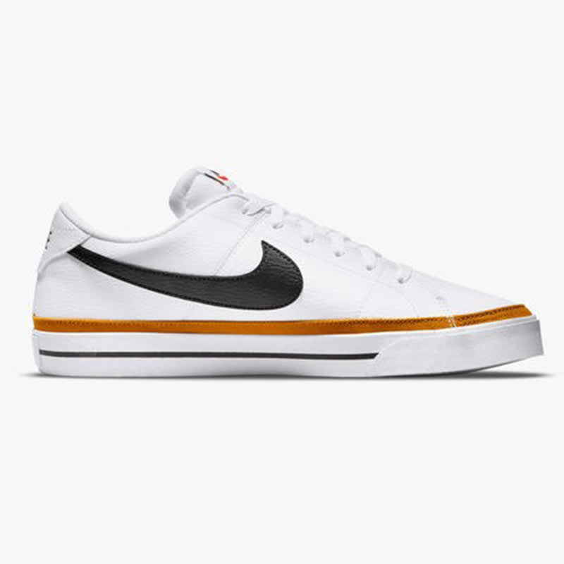 Zapatillas Nike Court legacy NN - Blanco2