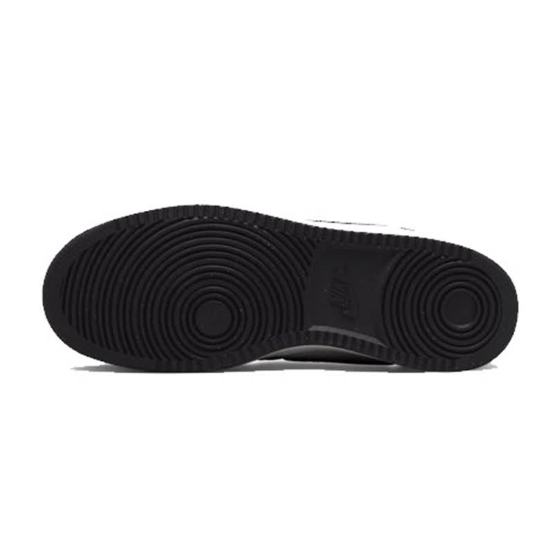 Zapatillas Nike Court Vision Mid Next Nature - Gris / Negro6