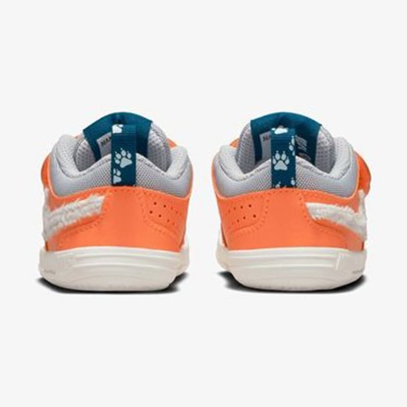 Zapatillas Nike Pico 5 Lil TDV Inf - Naranja4