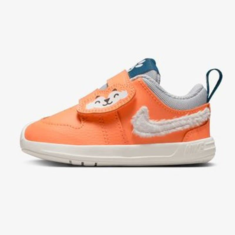 Zapatillas Nike Pico 5 Lil TDV Inf - Naranja1