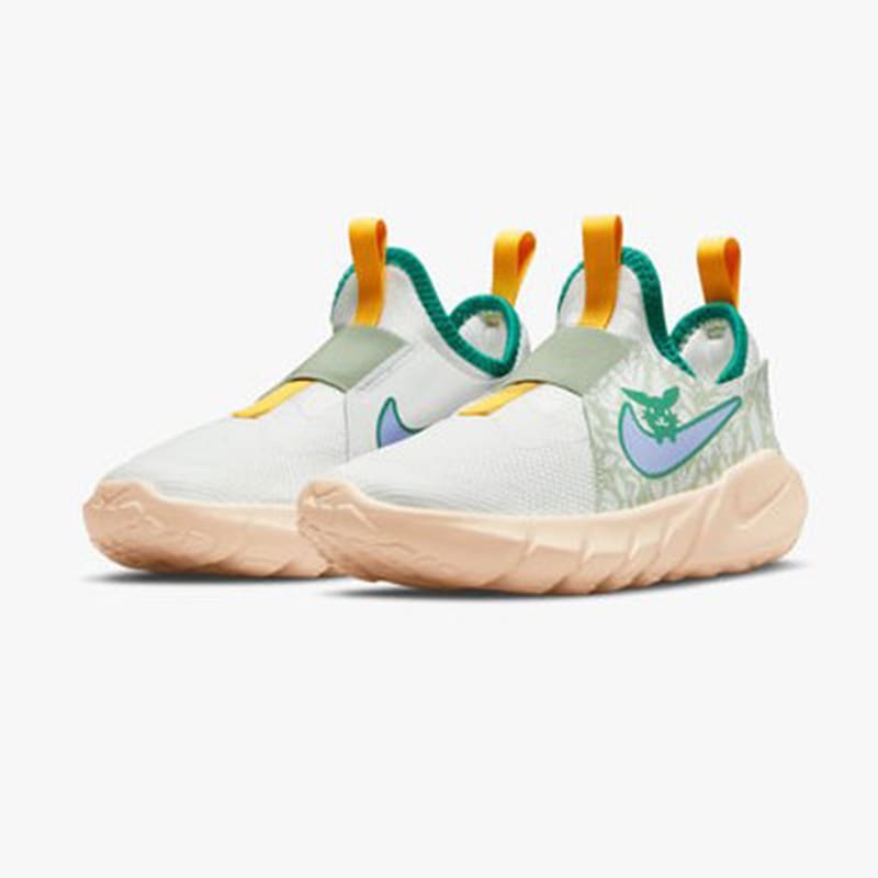 Zapatillas Nike Flex Ruuner 2 Lil PS - Blanco2