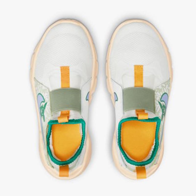 Zapatillas Nike Flex Ruuner 2 Lil PS - Blanco4