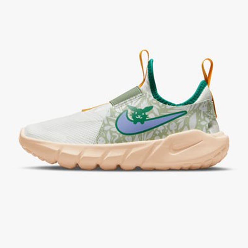 Zapatillas Nike Flex Ruuner 2 Lil PS - Blanco1