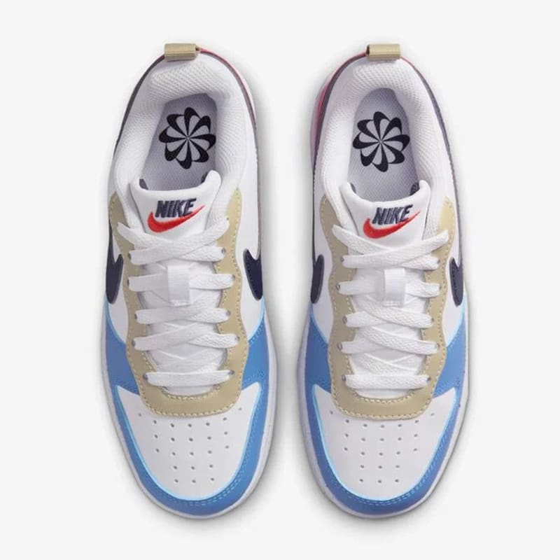 Zapatillas Adidas Court Borough Low Recraft5