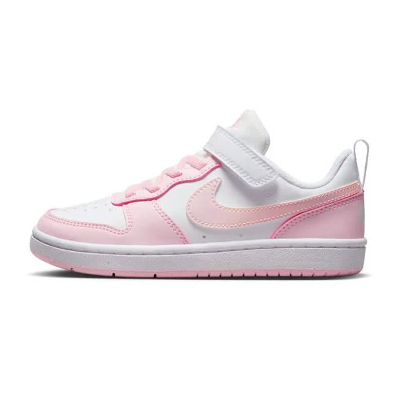 Zapatillas Nike Court Borough Low Recraft PS - Rosado1