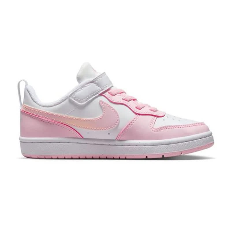 Zapatillas Nike Court Borough Low Recraft PS - Rosado2