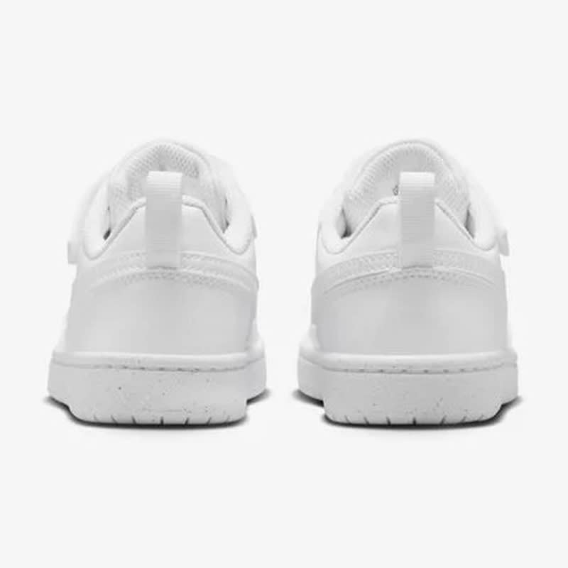Zapatillas Nike Court Borough Recraft PS - Blanco4