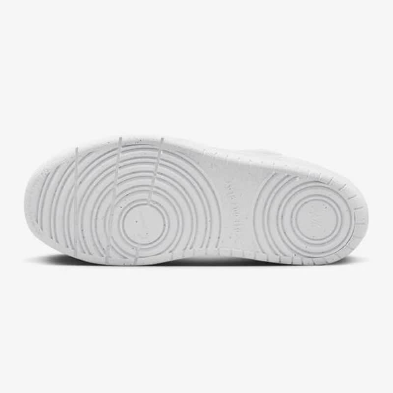 Zapatillas Nike Court Borough Recraft PS - Blanco5