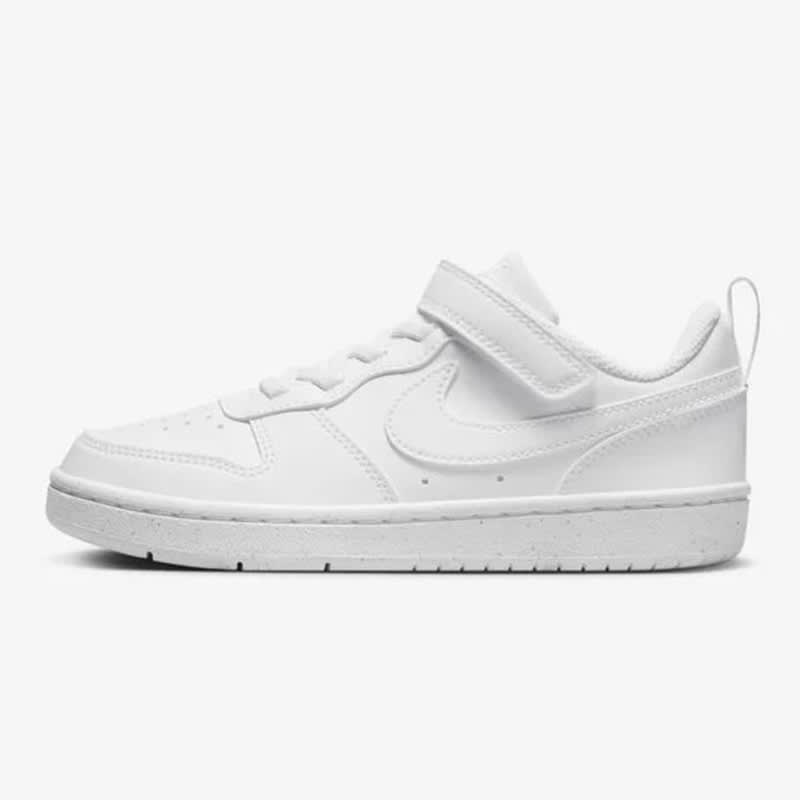 Zapatillas Nike Court Borough Recraft PS - Blanco1