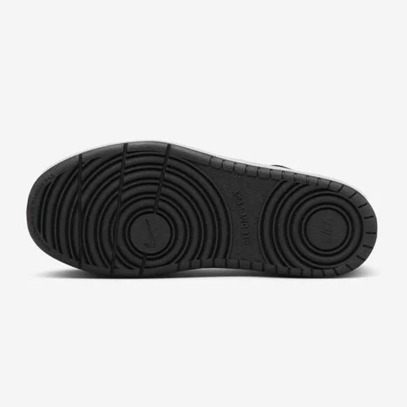 Zapatillas Nike Court Borough Low Recraft PS - Negro / Blanco6