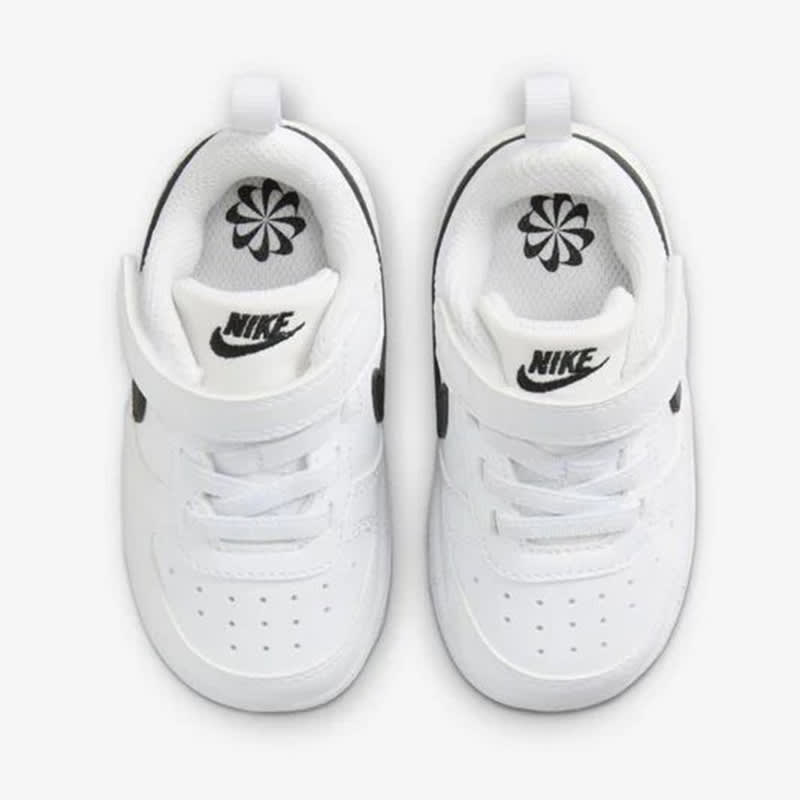 Zapatillas Nike Court Borough Low Recraft Inf - Blanco / Negro5