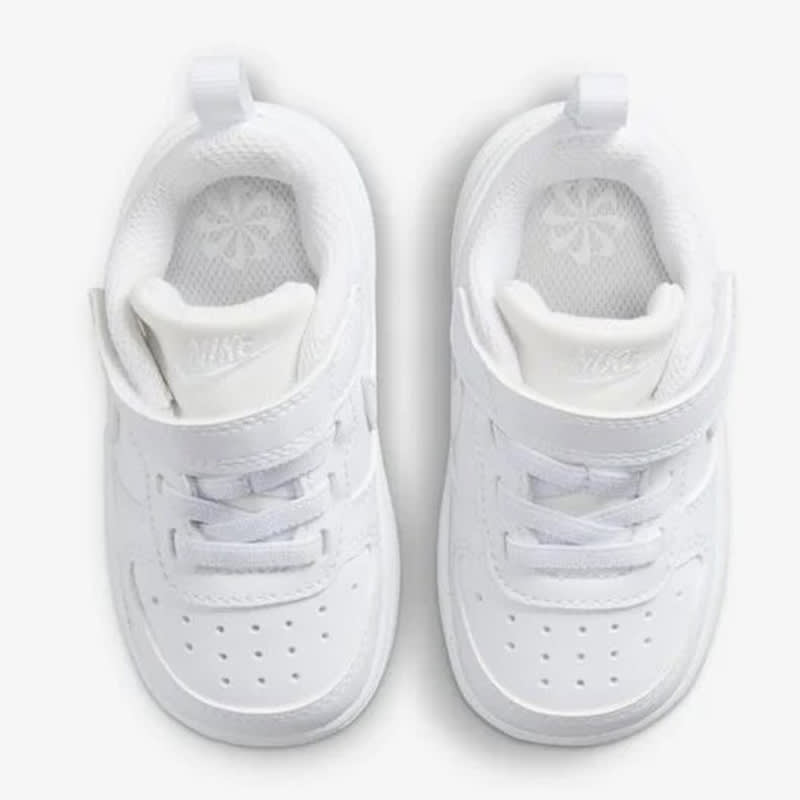 Zapatillas Nike Court Borough Recraft Inf - Blanco3