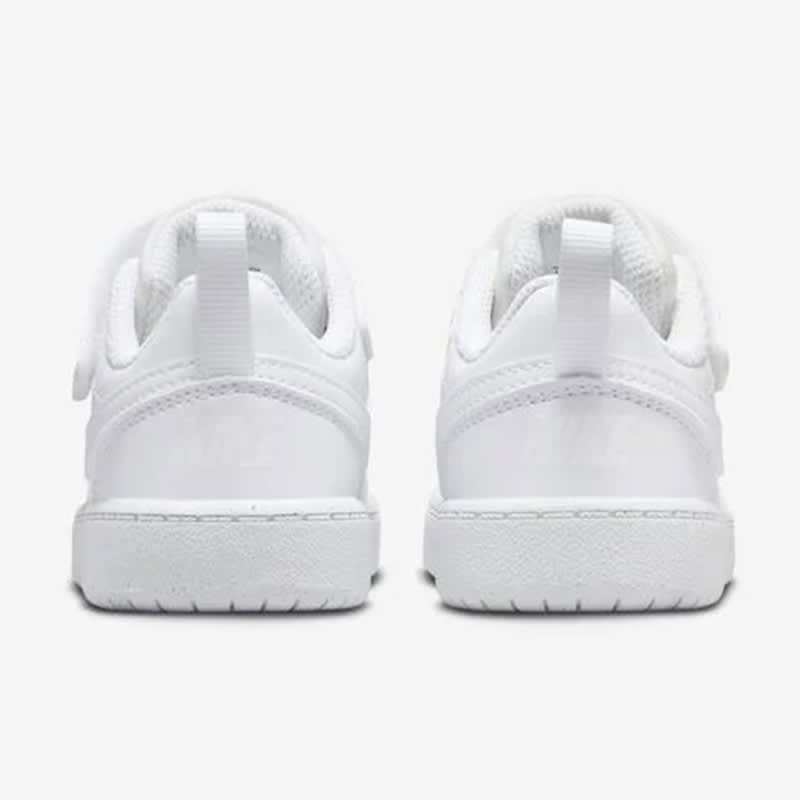 Zapatillas Nike Court Borough Recraft Inf - Blanco4