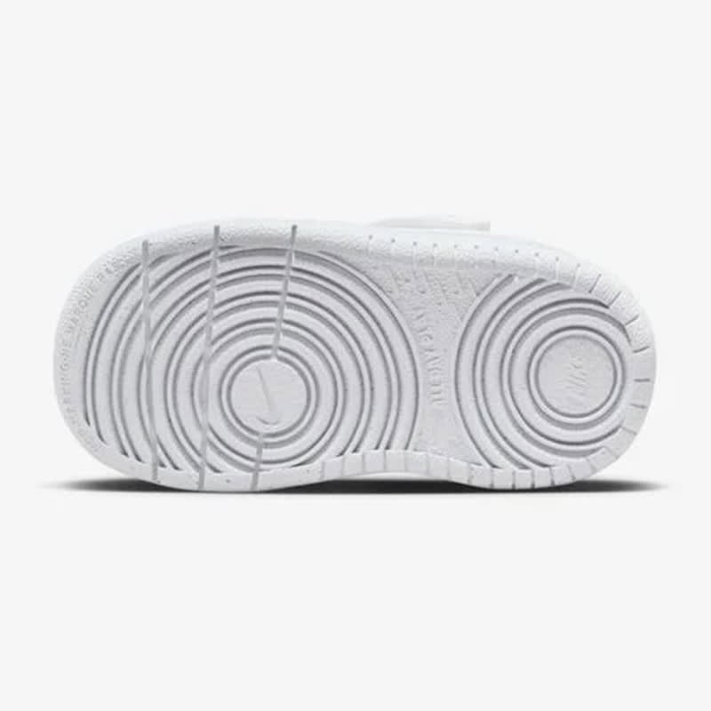 Zapatillas Nike Court Borough Recraft Inf - Blanco5