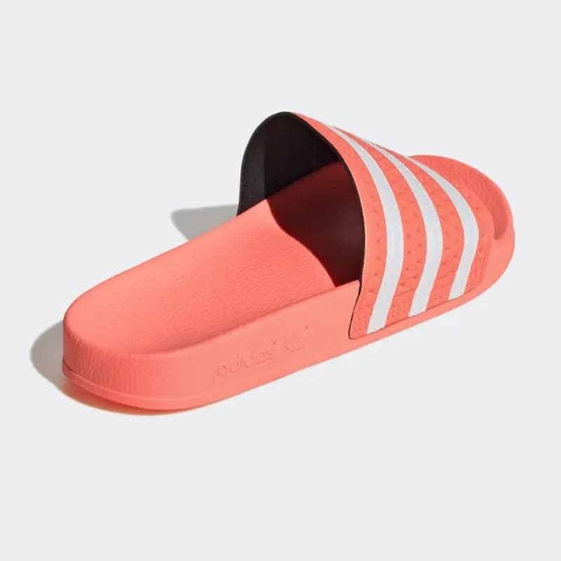 Sandalias Adidas Adilette W- Naranja3