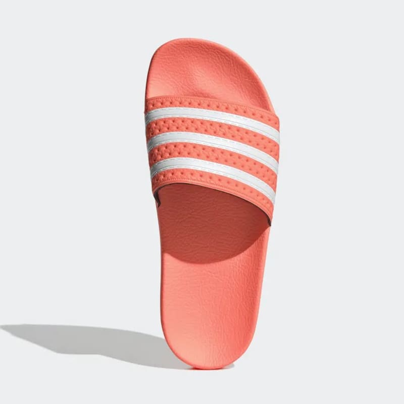 Sandalias Adidas Adilette W- Naranja4