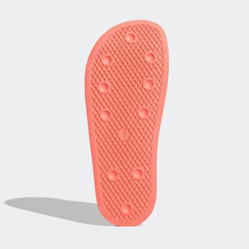 Sandalias Adidas Adilette W- Naranja5