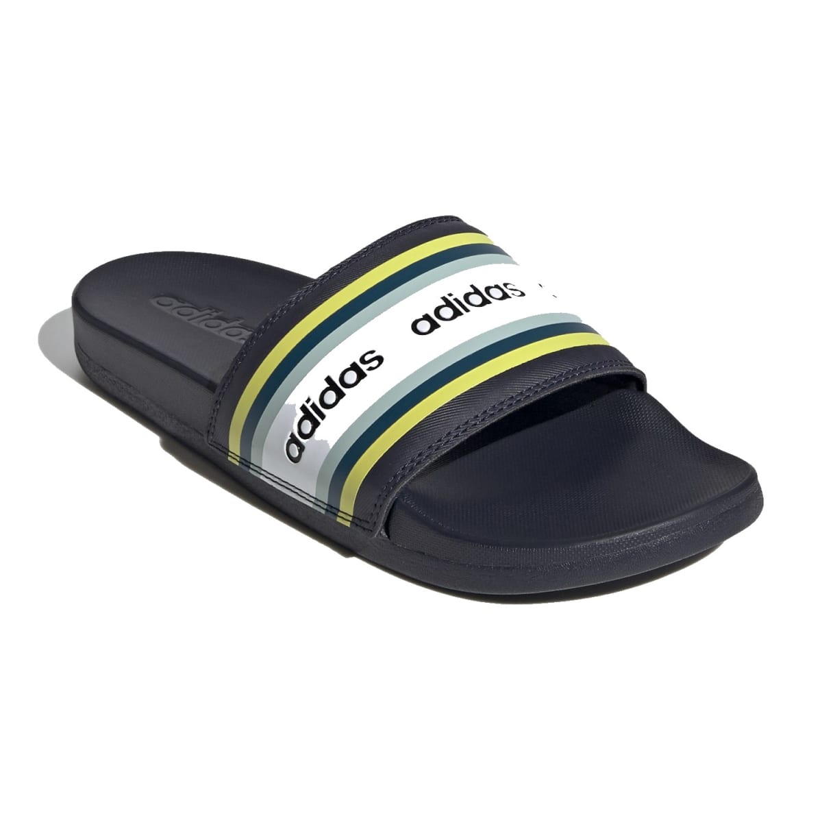 Sandalias Adidas Adillete Comfort Farm Rio - Azul Oscuro2