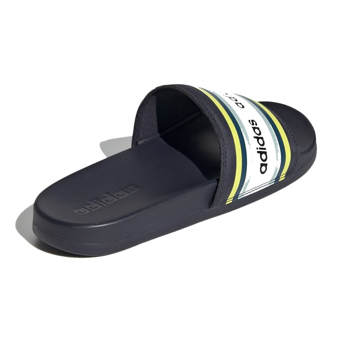 Sandalias Adidas Adillete Comfort Farm Rio - Azul Oscuro4