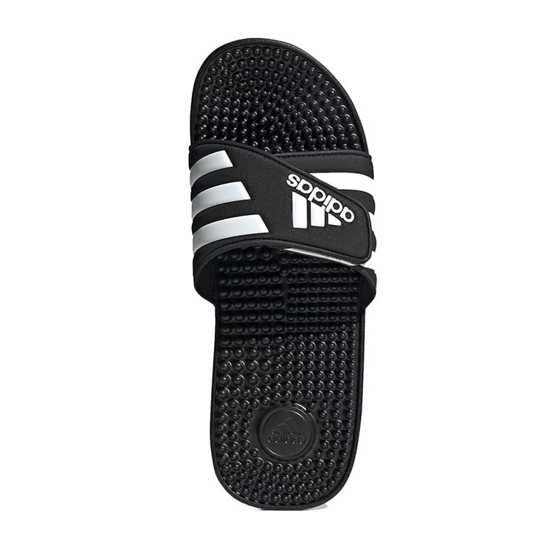 Sandalia Adidas Adissage - Negro4