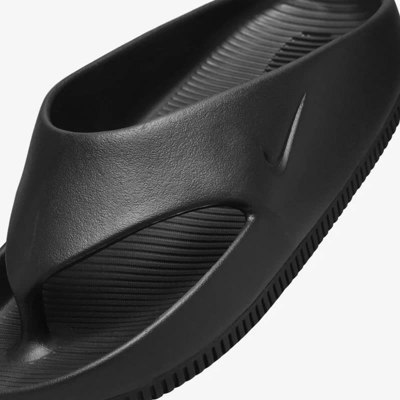 Sandalias Nike Calm Flip Flop - Negro3