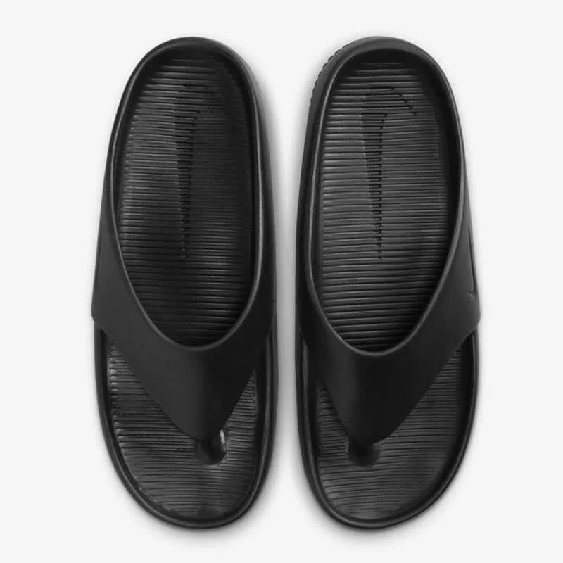 Sandalias Nike Calm Flip Flop - Negro4